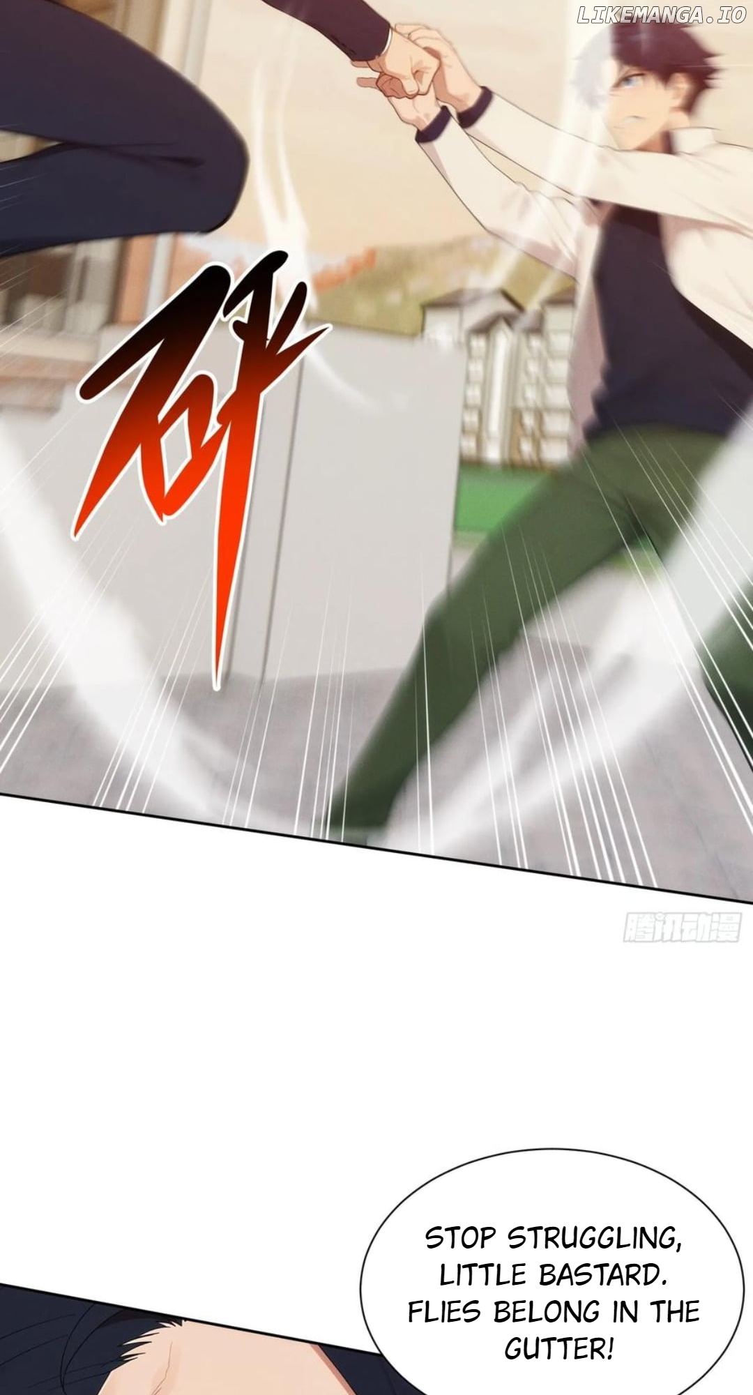 Worker Rebrith: Master of Martial Arts Chapter 4 - page 5